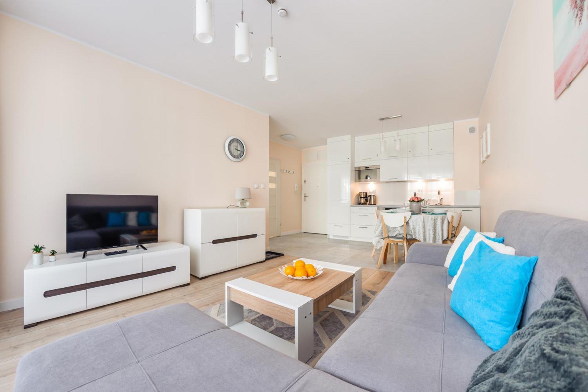 Apartamenty Sun & Snow Blizej Morza Kolobrzeg Exterior photo
