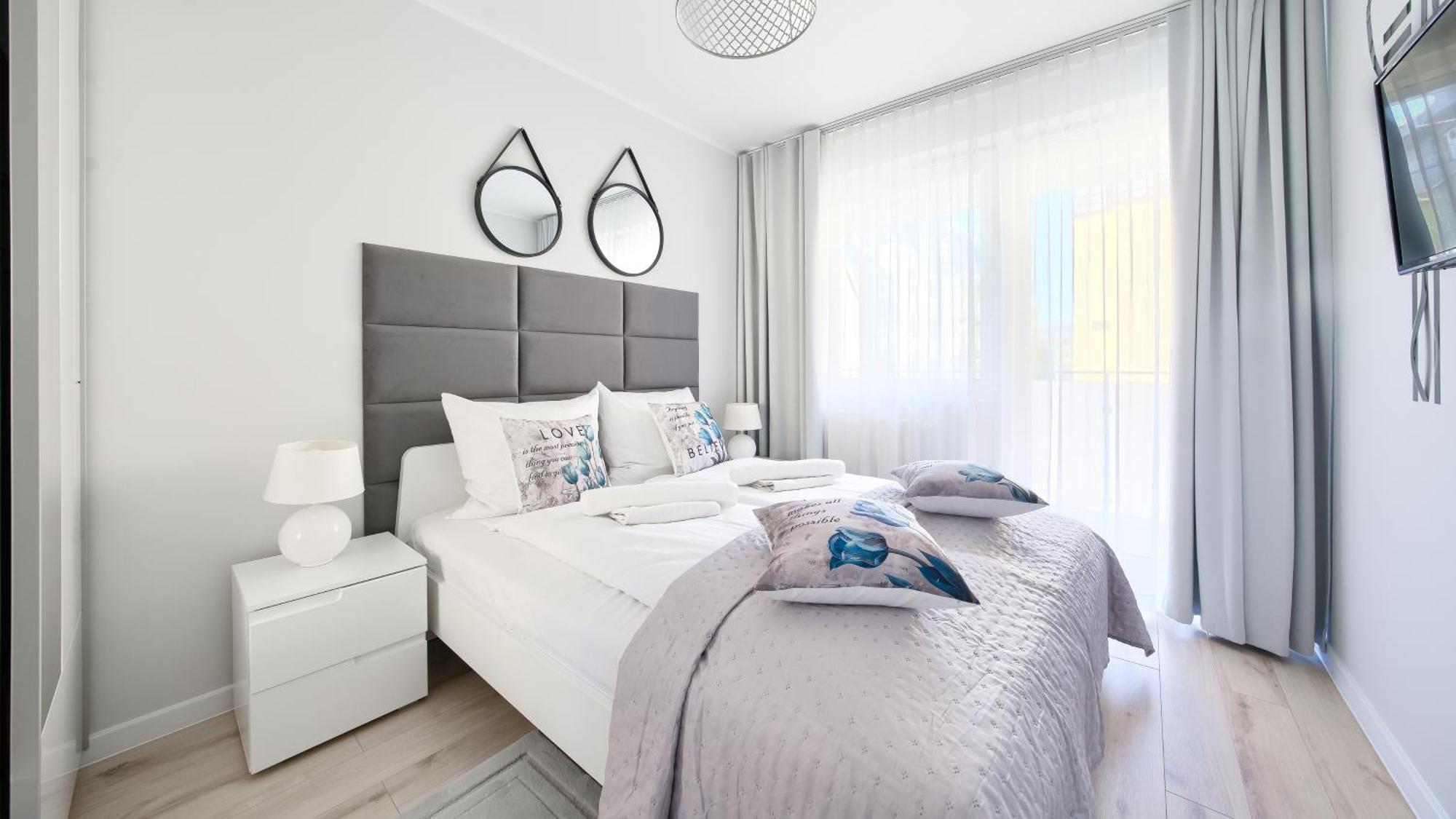Apartamenty Sun & Snow Blizej Morza Kolobrzeg Exterior photo