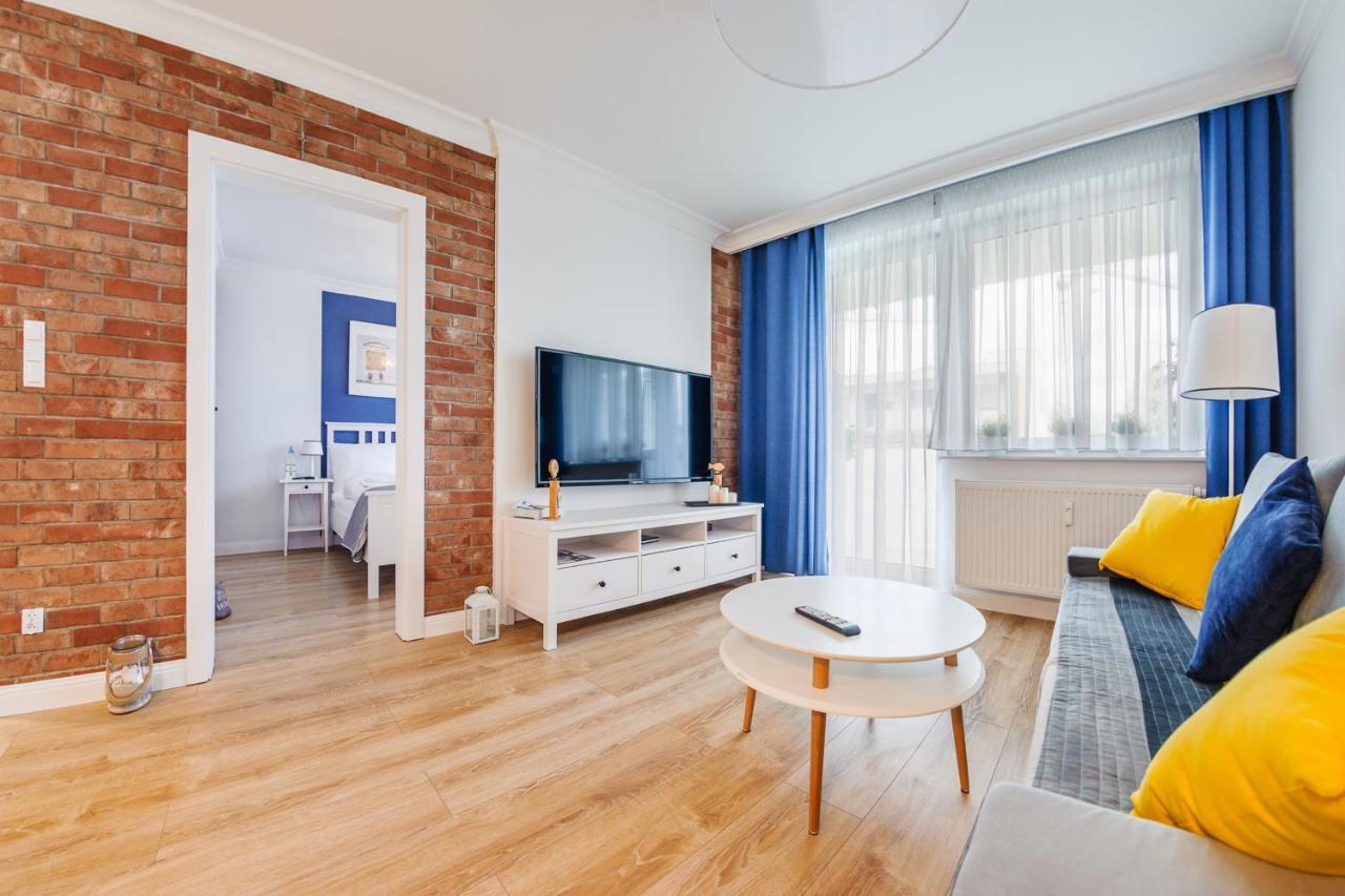 Apartamenty Sun & Snow Blizej Morza Kolobrzeg Exterior photo