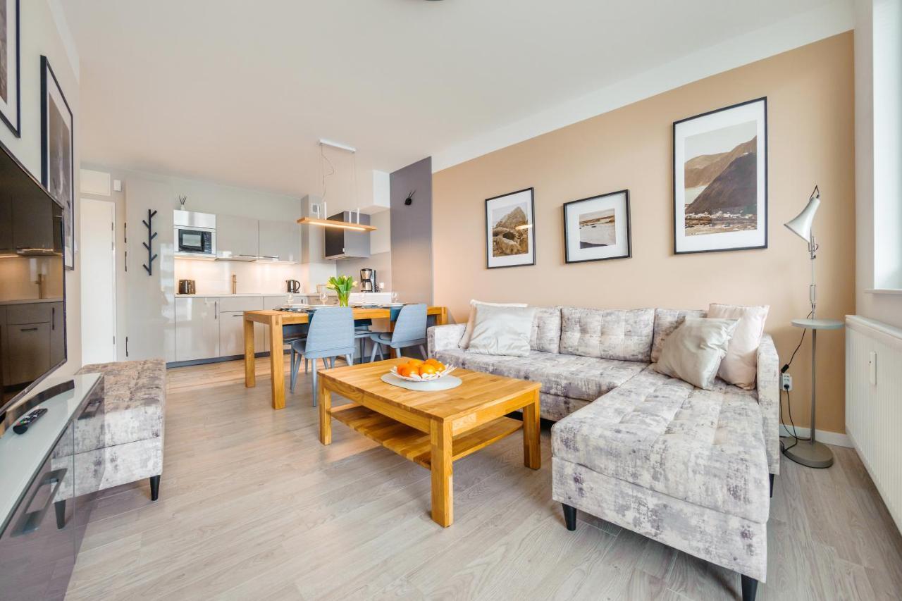 Apartamenty Sun & Snow Blizej Morza Kolobrzeg Exterior photo